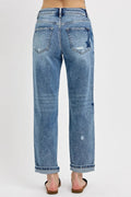 Star Cuffed Jeans - Your Second Look