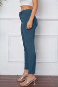 StretchyStitch Pants by Basic Bae - Your Second Look