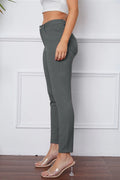 StretchyStitch Pants by Basic Bae - Your Second Look