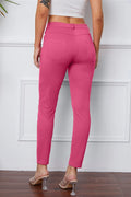 StretchyStitch Pants by Basic Bae - Your Second Look