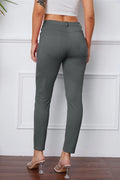 StretchyStitch Pants by Basic Bae - Your Second Look