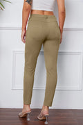 StretchyStitch Pants by Basic Bae - Your Second Look