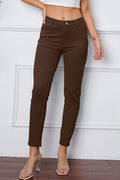 StretchyStitch Pants by Basic Bae - Your Second Look