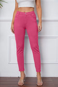 StretchyStitch Pants by Basic Bae - Your Second Look