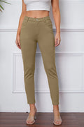 StretchyStitch Pants by Basic Bae - Your Second Look