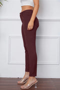 StretchyStitch Pants by Basic Bae - Your Second Look