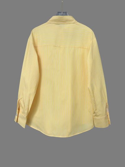 Striped Button Down Shirt - Your Second Look