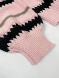 Striped Round Neck Sweater - Your Second Look