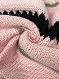 Striped Round Neck Sweater - Your Second Look