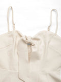 Sweetheart Neck Spaghetti Strap Romper - Your Second Look