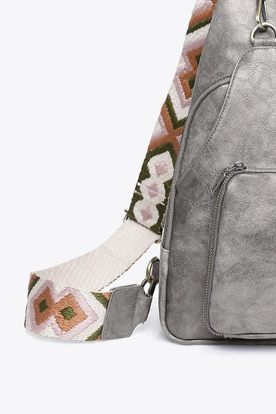 Take A Trip Sling Bag - Your Second Look