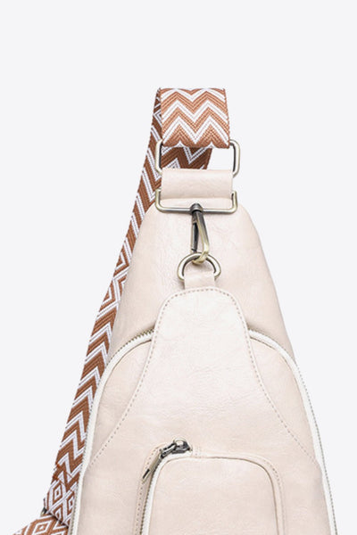 Take A Trip Sling Bag - Your Second Look