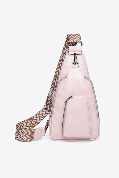 Take A Trip Sling Bag - Your Second Look