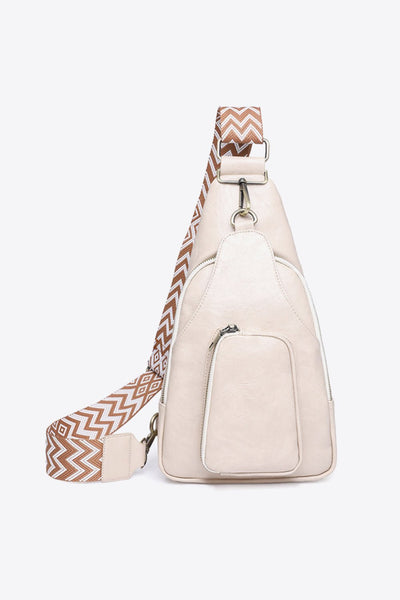 Take A Trip Sling Bag - Your Second Look