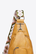 Take A Trip Sling Bag - Your Second Look