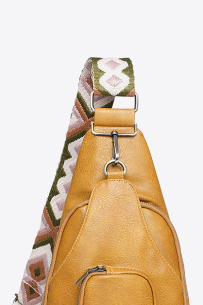 Take A Trip Sling Bag - Your Second Look