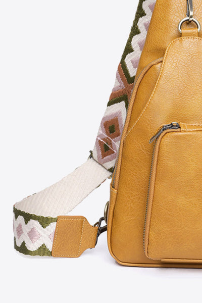 Take A Trip Sling Bag - Your Second Look