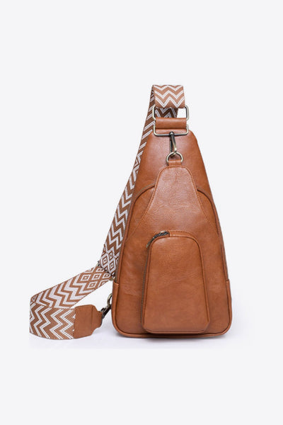 Take A Trip Sling Bag - Your Second Look