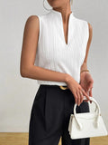 Textured Notched Tank - Your Second Look