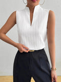 Textured Notched Tank - Your Second Look
