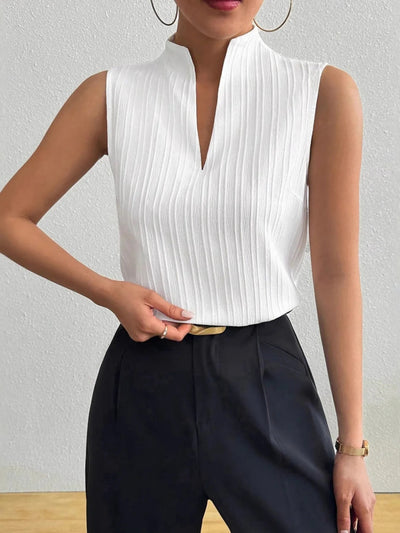 Textured Notched Tank - Your Second Look