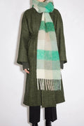 Thermal Plaid Scarf - Your Second Look