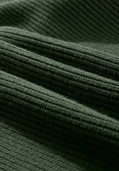 Tied Back V - Neck Sweater - Your Second Look