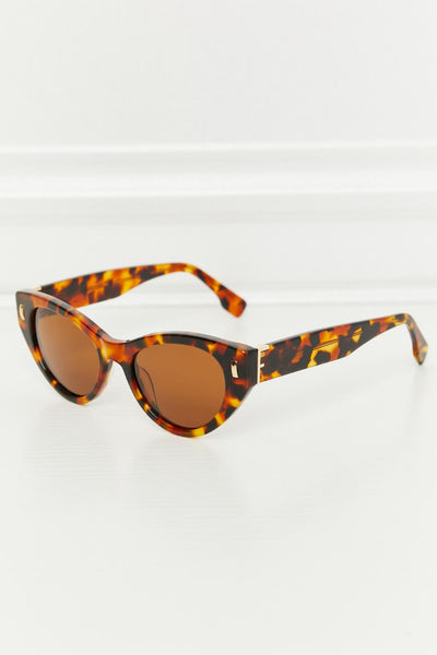 Tortoiseshell Frame Sunglasses - Your Second Look