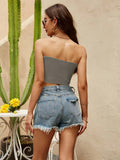 Tube Cropped Top - Your Second Look