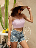 Tube Cropped Top - Your Second Look