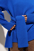 Turtle Neck Raglan Sleeve Sweater - Your Second Look