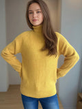 Turtleneck Long Sleeve Sweater - Your Second Look