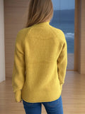 Turtleneck Long Sleeve Sweater - Your Second Look