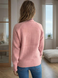 Turtleneck Long Sleeve Sweater - Your Second Look