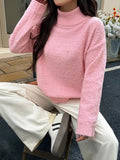 Turtleneck Long Sleeve Sweater - Your Second Look