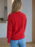 Turtleneck Long Sleeve Sweater - Your Second Look