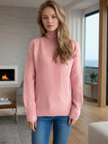 Turtleneck Long Sleeve Sweater - Your Second Look