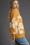 Umgee Floral Sweater - Your Second Look