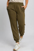 Umgee Knit Joggers - Your Second Look