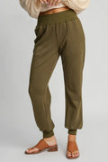 Umgee Knit Joggers - Your Second Look