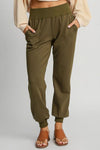 Umgee Knit Joggers - Your Second Look