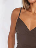 V - Neck Cami Top - Your Second Look