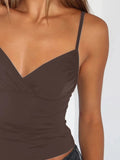 V - Neck Cami Top - Your Second Look