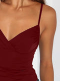 V - Neck Cami Top - Your Second Look