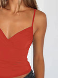 V - Neck Cami Top - Your Second Look