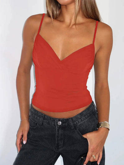 V - Neck Cami Top - Your Second Look