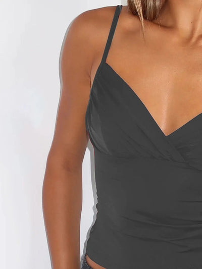 V - Neck Cami Top - Your Second Look