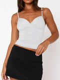 V - Neck Cami Top - Your Second Look