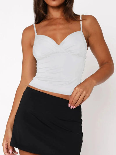 V - Neck Cami Top - Your Second Look