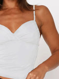 V - Neck Cami Top - Your Second Look